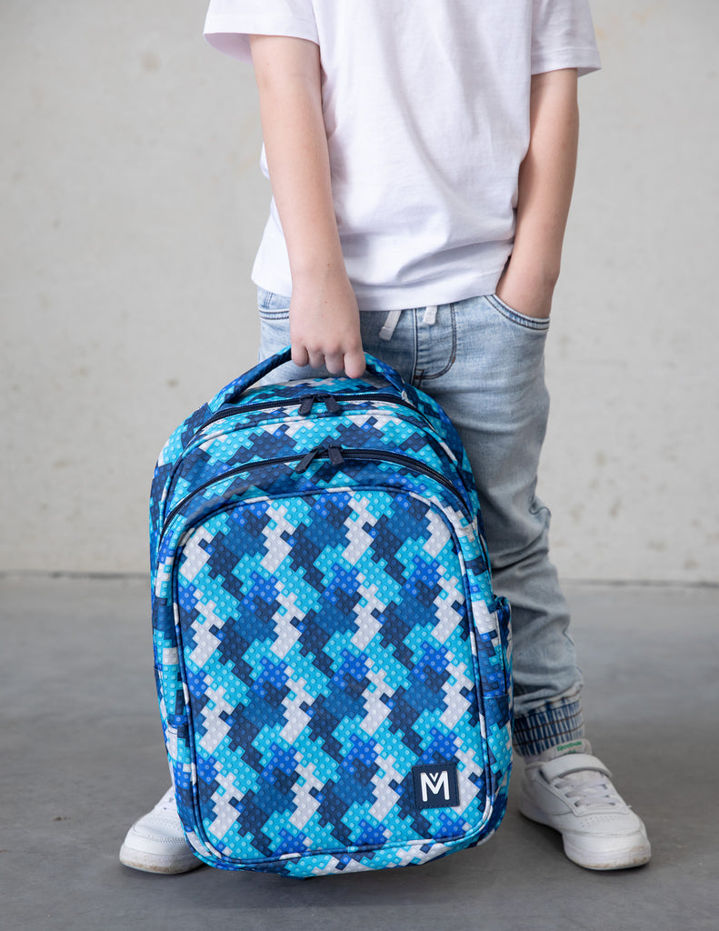 MontiiCo | Junior Backpack - Creative Kids Lab