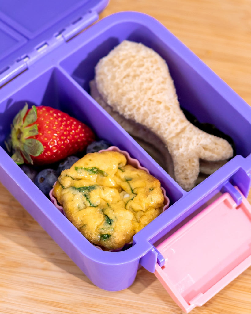 MontiiCo | Bento Two | Snack Box - Creative Kids Lab