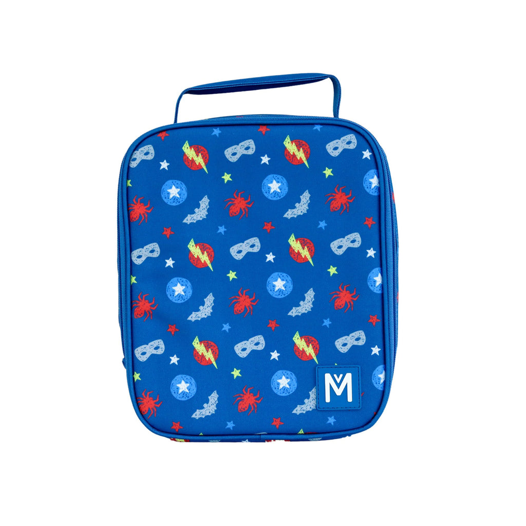 MontiiCo | Insulated Lunch Bag | Large - Creative Kids Lab