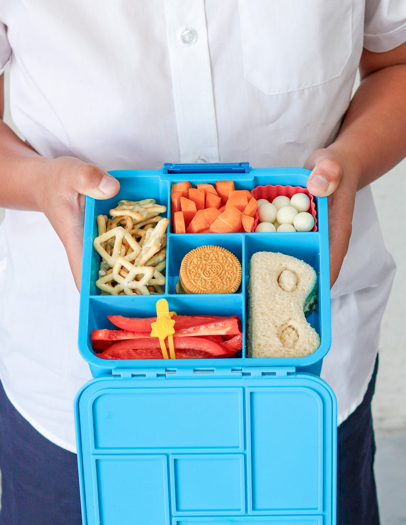 MontiiCo | Bento Five | Lunch Box - Creative Kids Lab