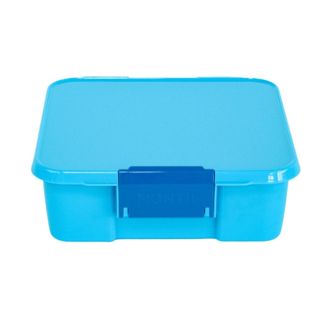 Montiico bento lunchbox 3 coastal colour