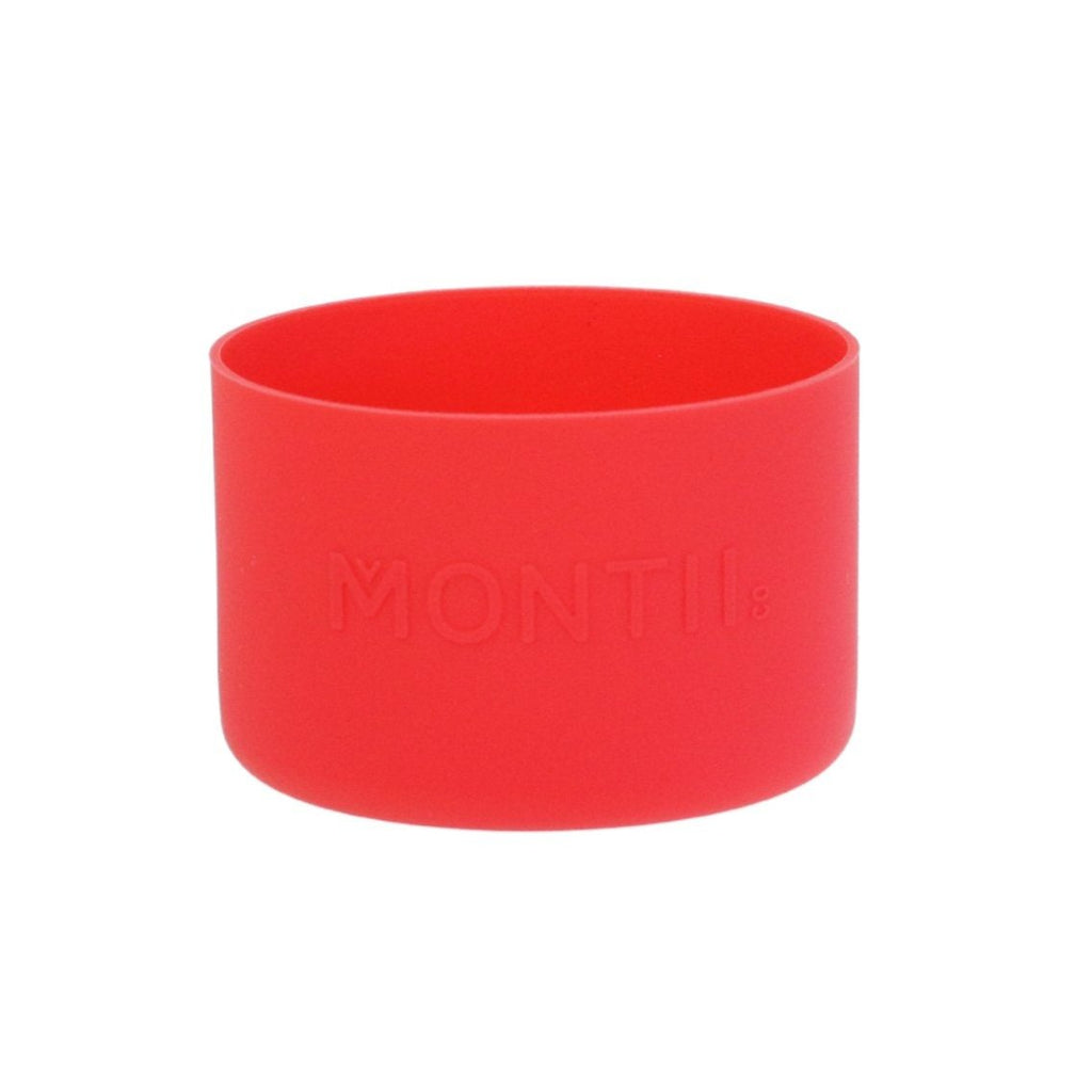 Montiico fusion drink small bottle bumper base watermelon red colour