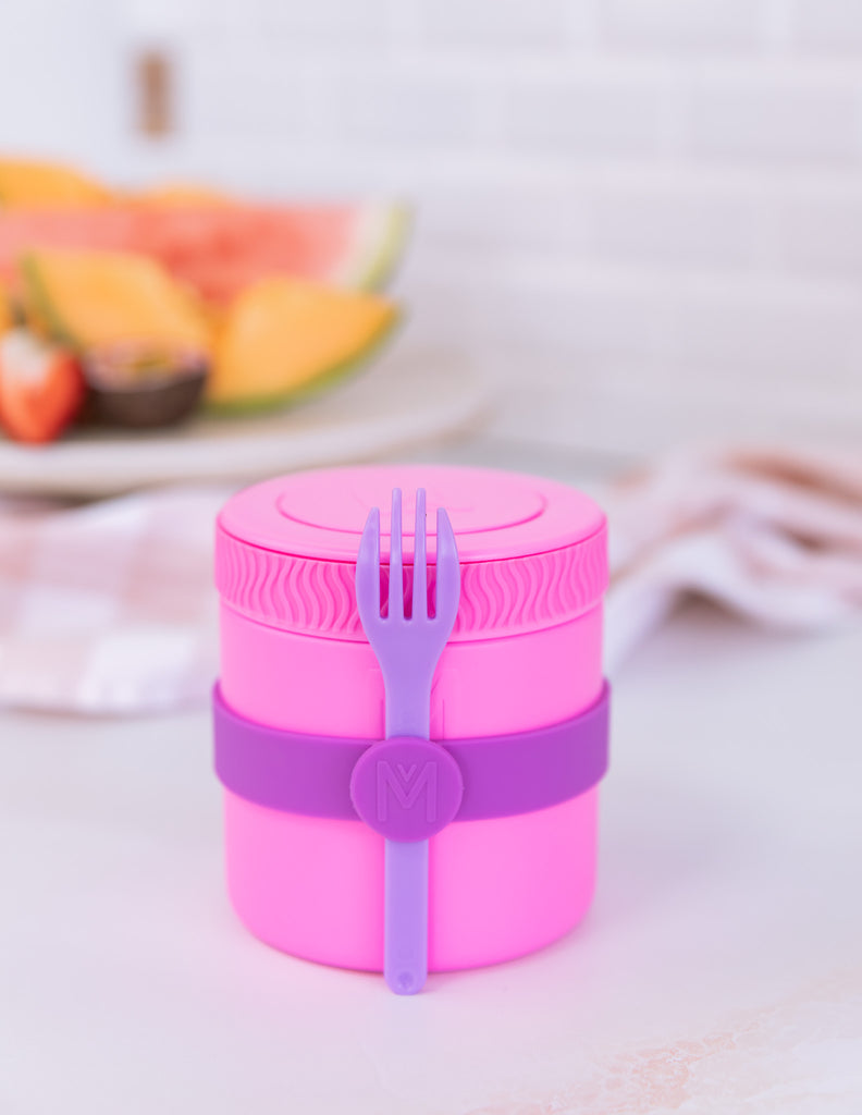 MontiiCo | Insulated Food Jar - Creative Kids Lab