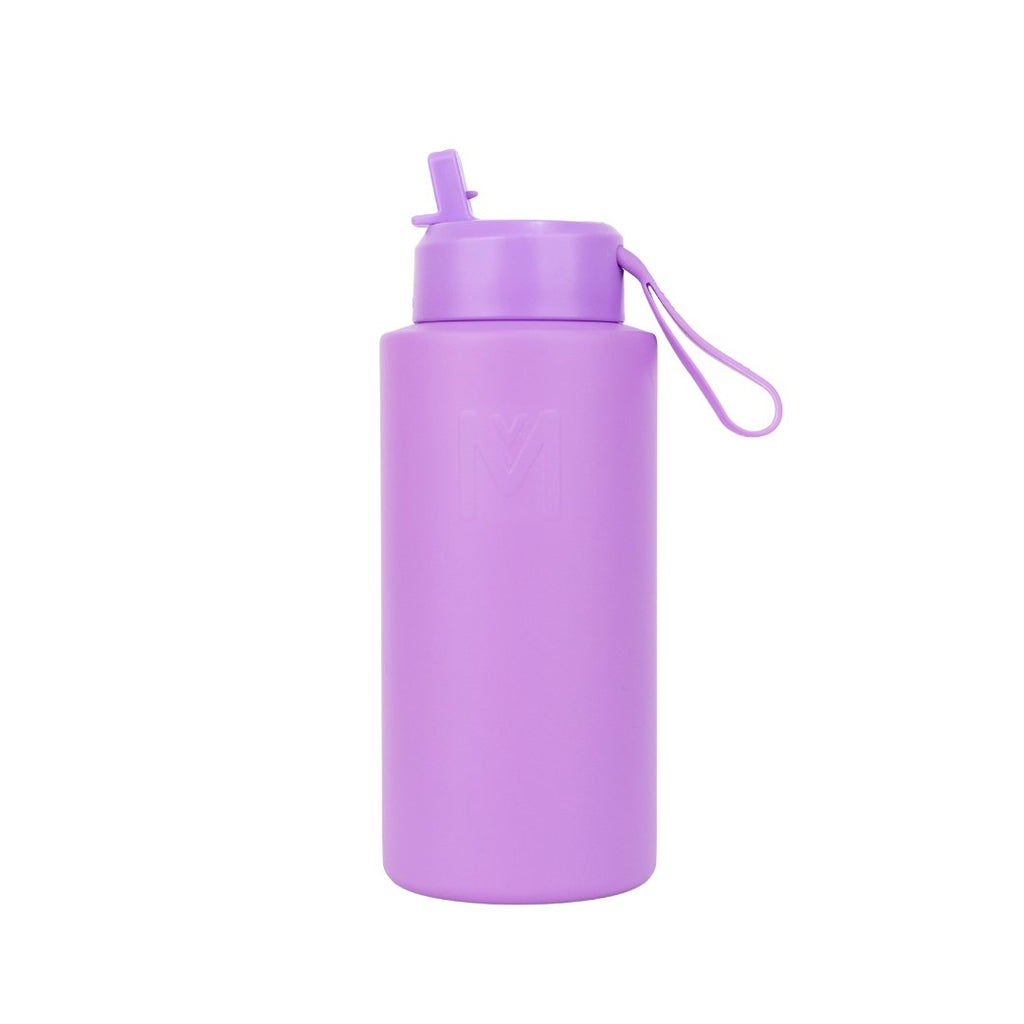 MontiiCo | Fusion Bottle | Sipper Lid | Insulated | 1000ml - Creative Kids Lab