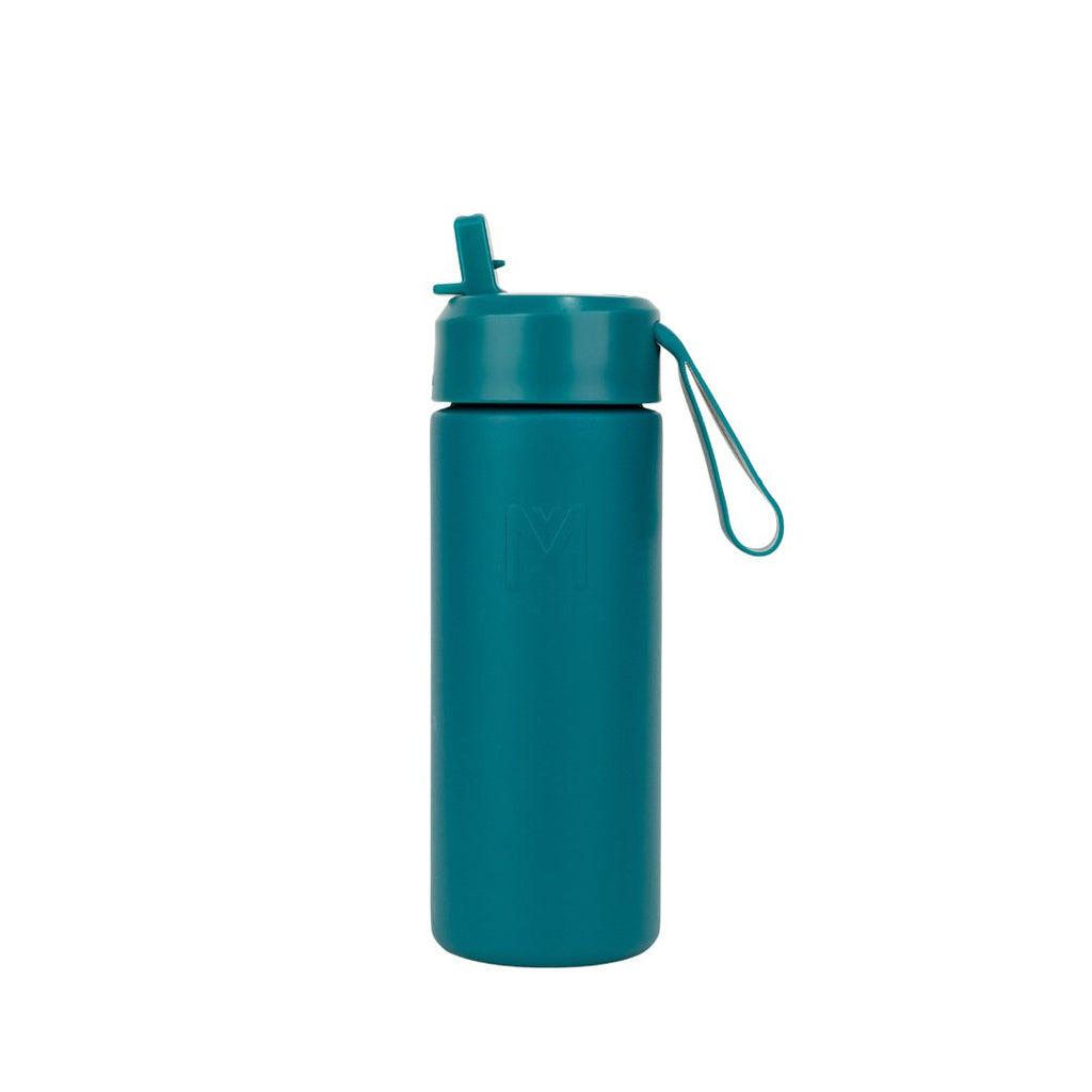 MontiiCo | Fusion Bottle | Sipper Lid | Insulated | 475ml - Creative Kids Lab