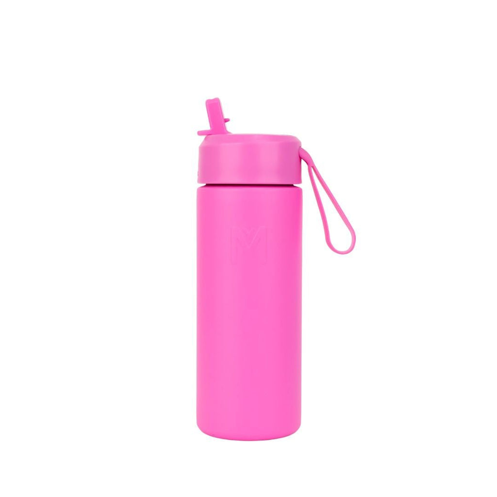 MontiiCo | Fusion Bottle | Sipper Lid | Insulated | 475ml - Creative Kids Lab