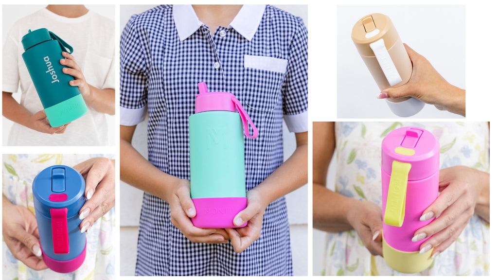 MontiiCo Fusion Drink Bottle Builder - Creative Kids Lab