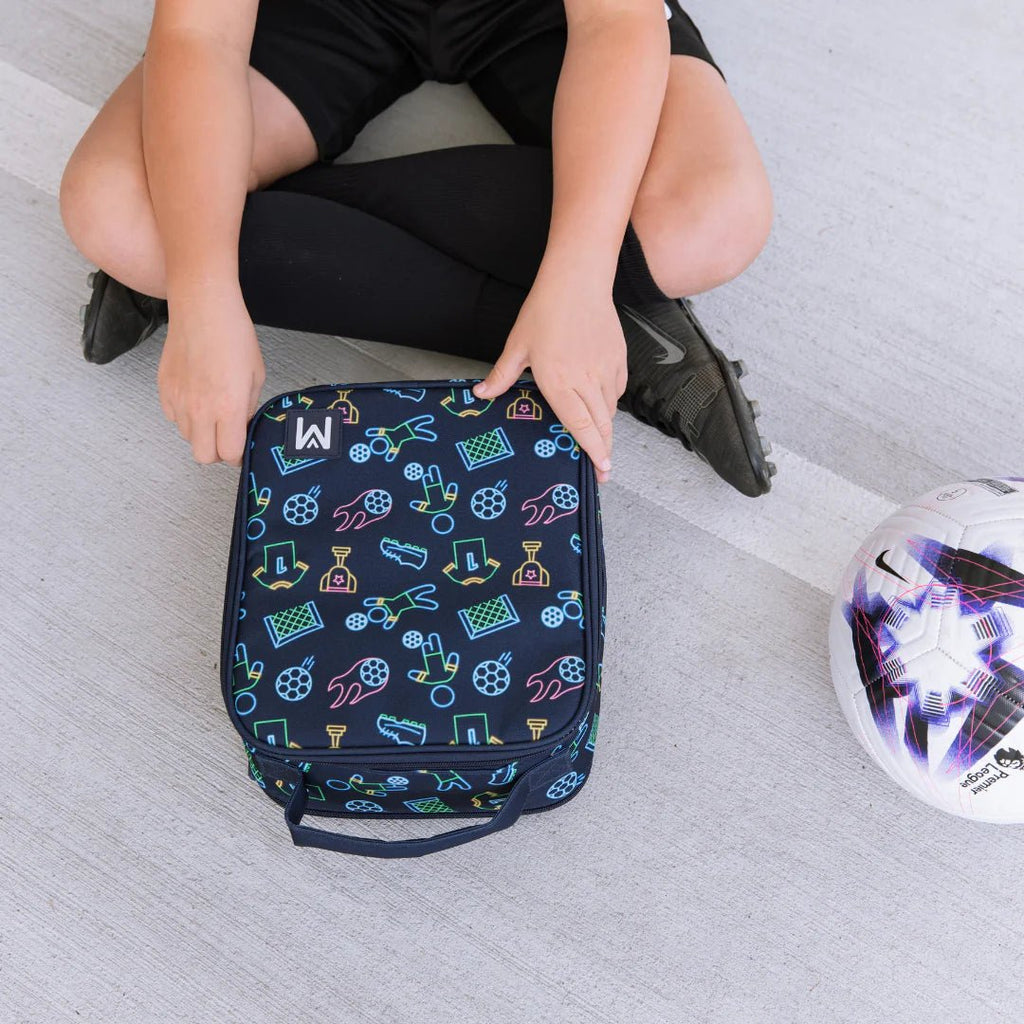 MontiiCo | Insulated Lunch Bag | Large - Creative Kids Lab