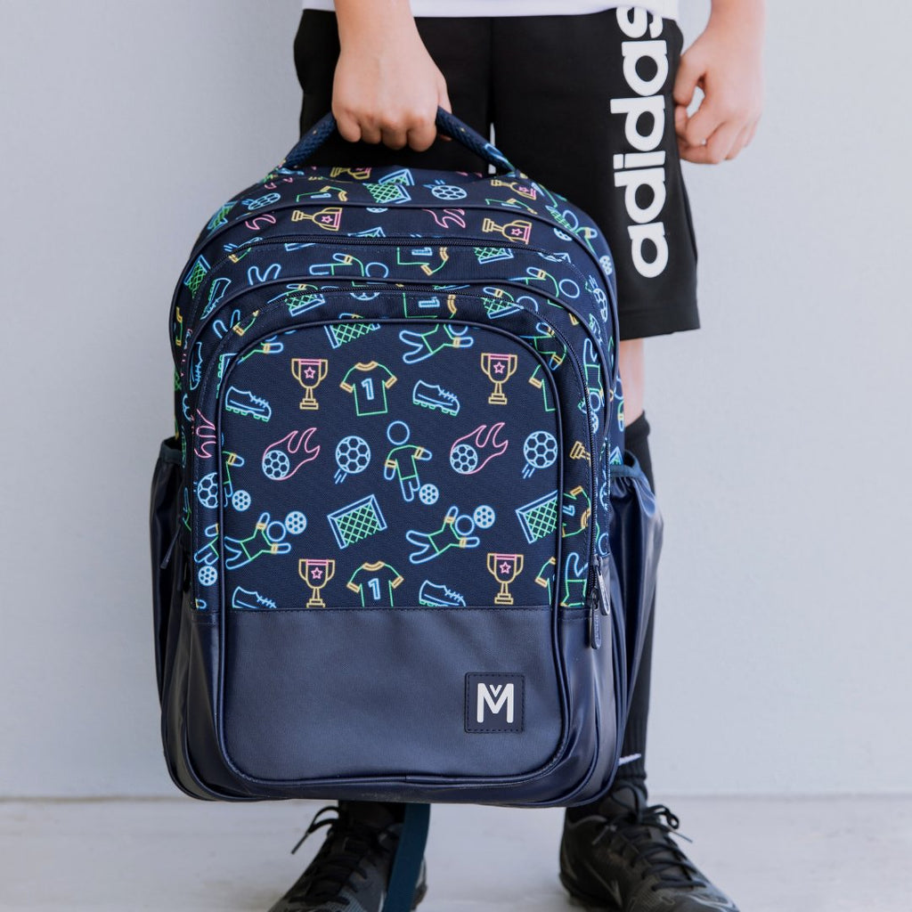 MontiiCo | Backpack | 39L - Creative Kids Lab