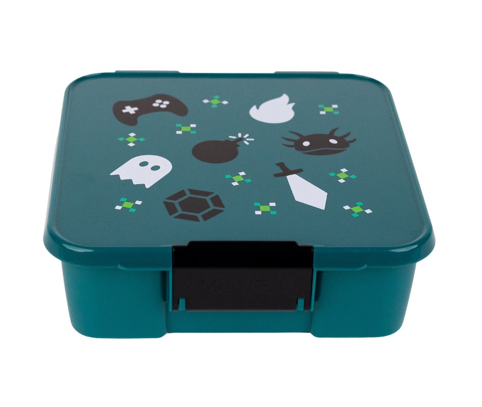 MontiiCo | Bento Three | Lunch Box - Creative Kids Lab