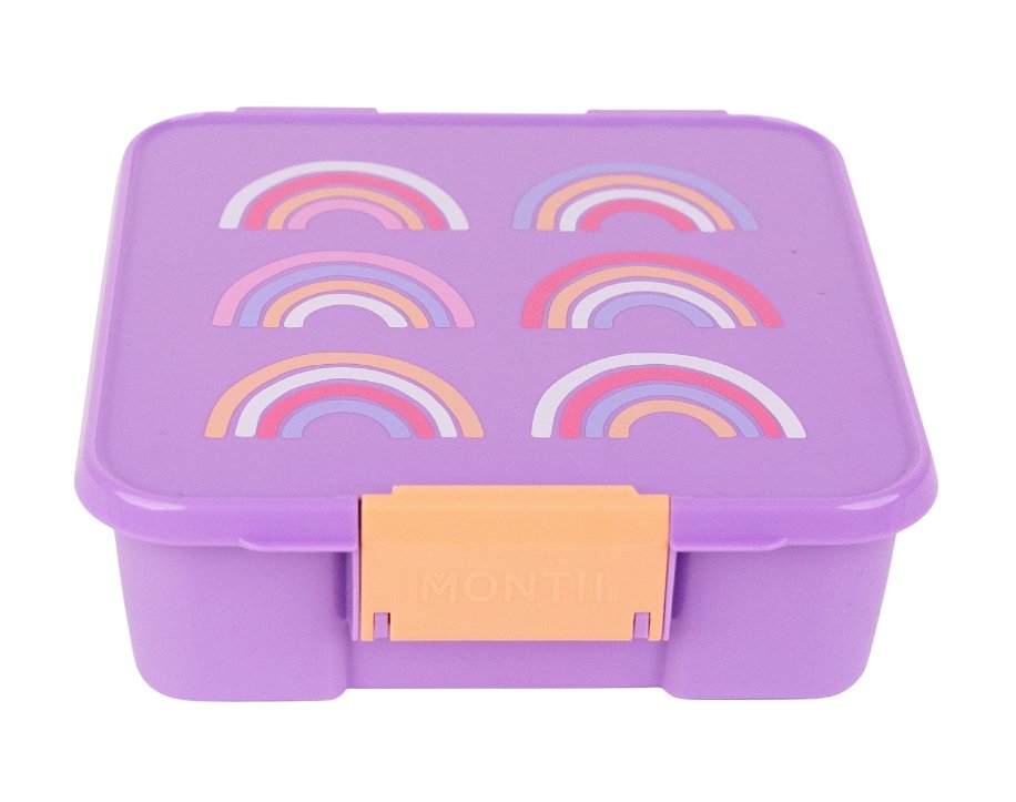 MontiiCo | Bento Three | Lunch Box - Creative Kids Lab