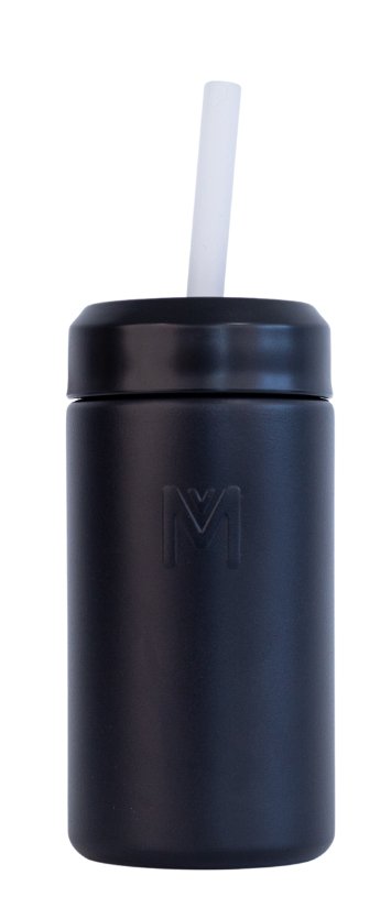 MontiiCo | Fusion Bottle | Smoothie Lid with Straw | Insulated | 350ml - Creative Kids Lab