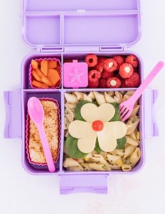 MontiiCo | Bento Dip & Sauce Box - Creative Kids Lab