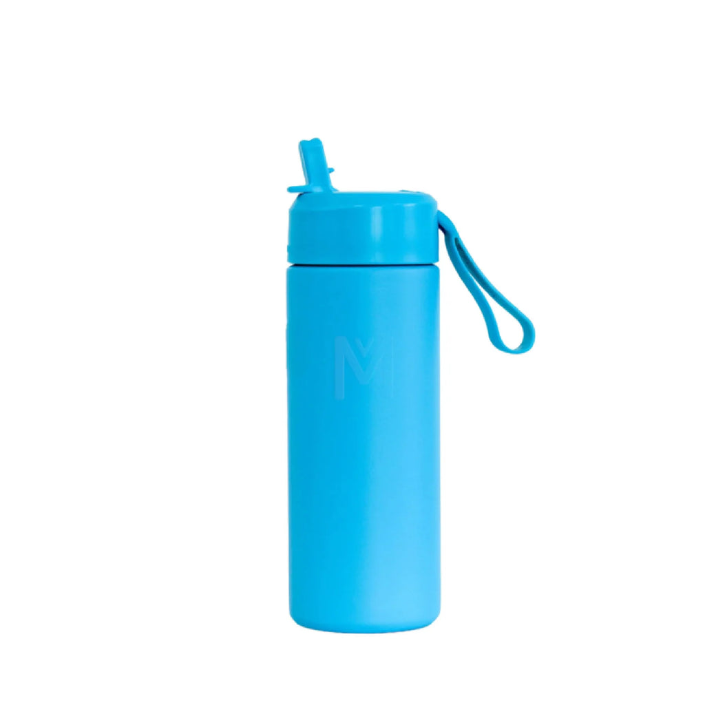 MontiiCo | Fusion Bottle | Sipper Lid | Insulated | 475ml - Creative Kids Lab