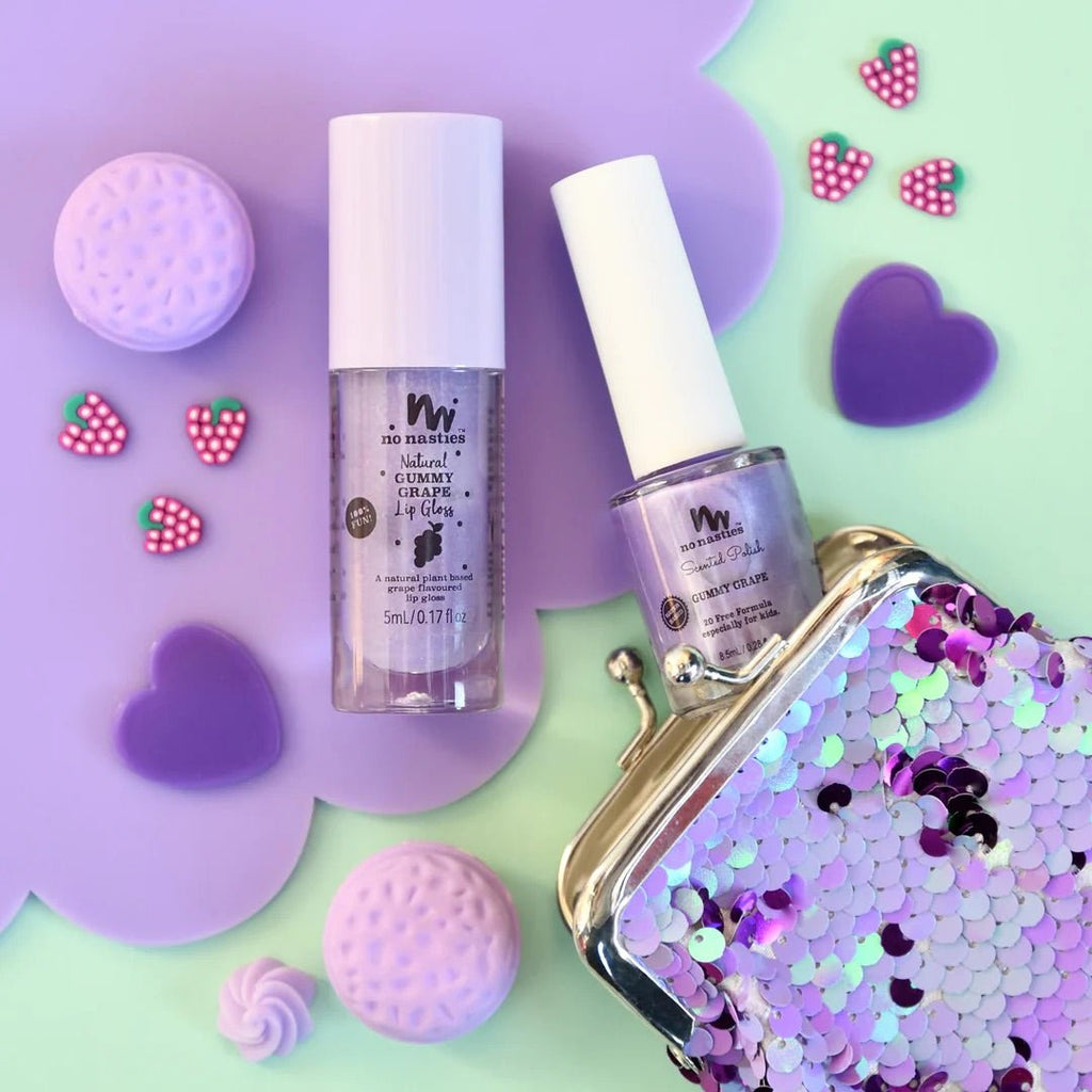 No Nasties | Scented Kids Nail Polish - Creative Kids Lab