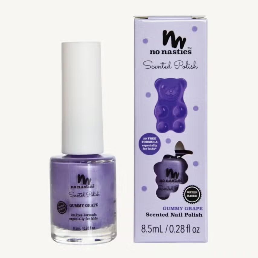 No Nasties | Scented Kids Nail Polish - Creative Kids Lab