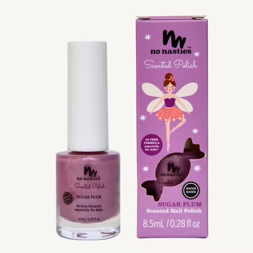 No Nasties | Scented Kids Nail Polish - Creative Kids Lab