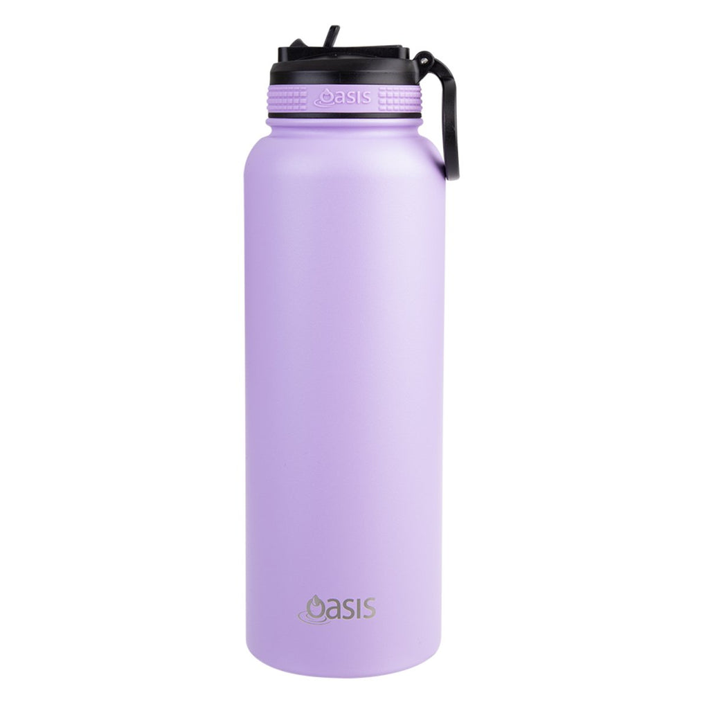 Oasis | Challenger Insulated Drink Bottle | 1100ml - Creative Kids Lab