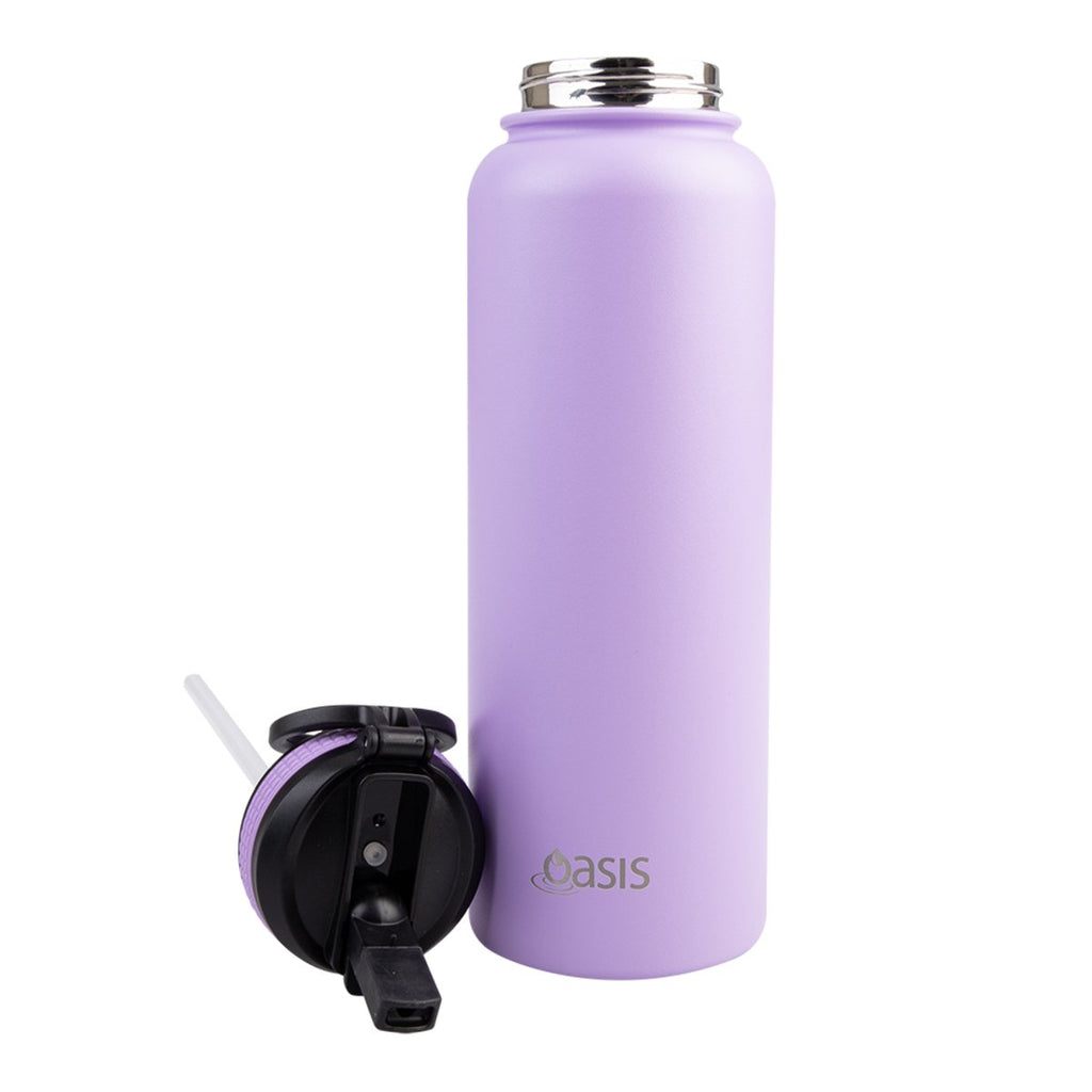 Oasis | Challenger Insulated Drink Bottle | 1100ml - Creative Kids Lab