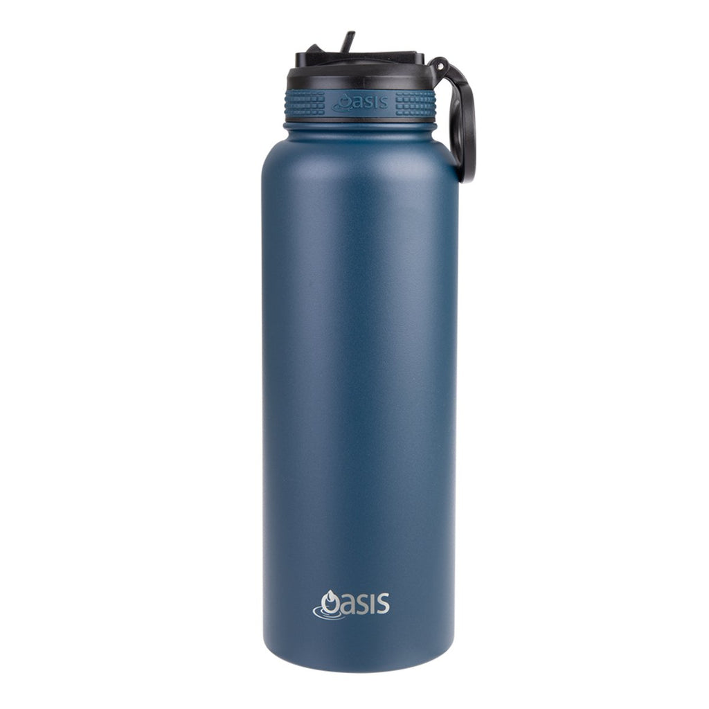 Oasis | Challenger Insulated Drink Bottle | 1100ml - Creative Kids Lab