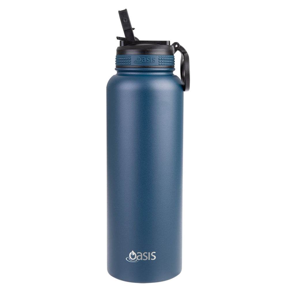 Oasis | Challenger Insulated Drink Bottle | 1100ml - Creative Kids Lab