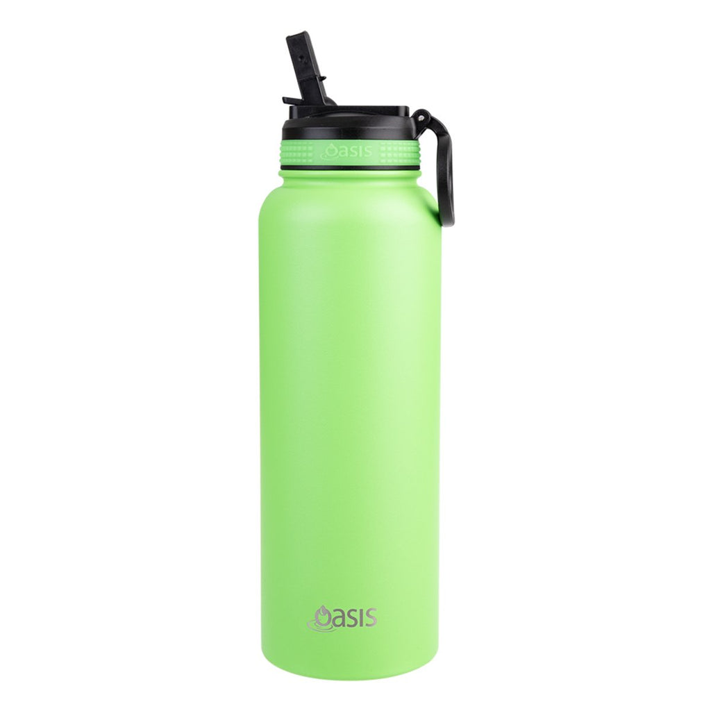 Oasis | Challenger Insulated Drink Bottle | 1100ml - Creative Kids Lab