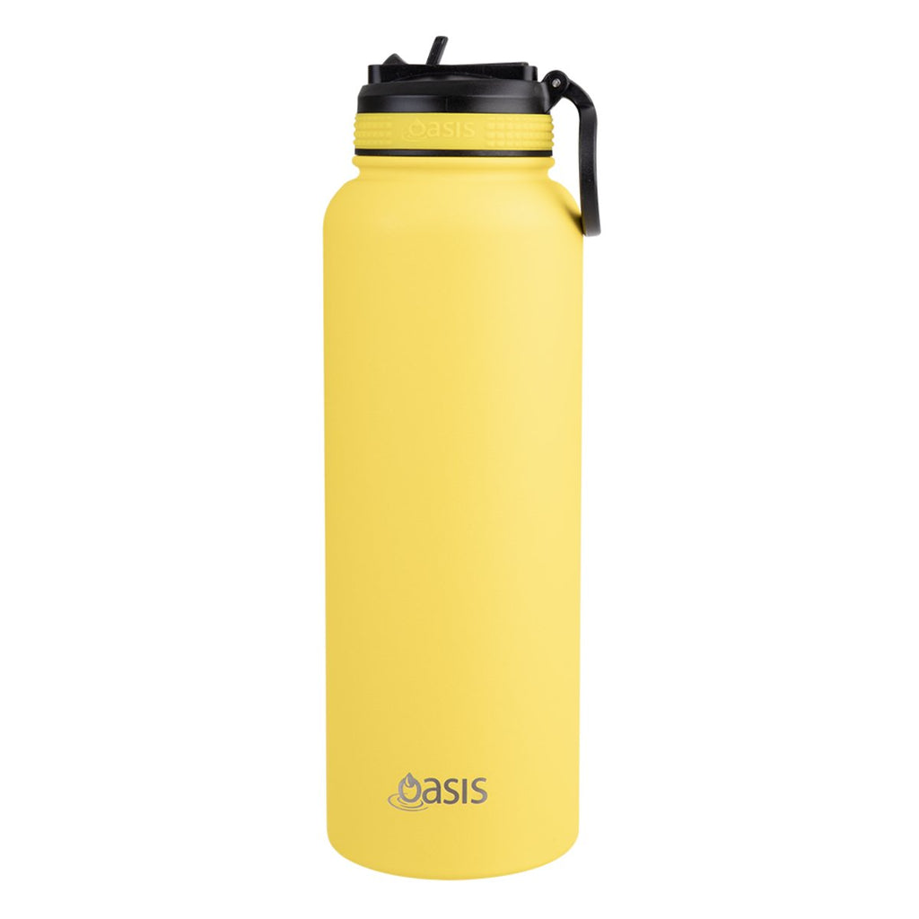 Oasis | Challenger Insulated Drink Bottle | 1100ml - Creative Kids Lab