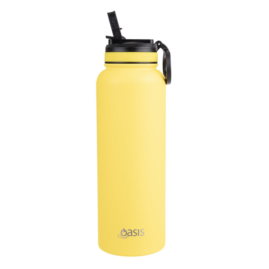 Oasis | Challenger Insulated Drink Bottle | 1100ml - Creative Kids Lab