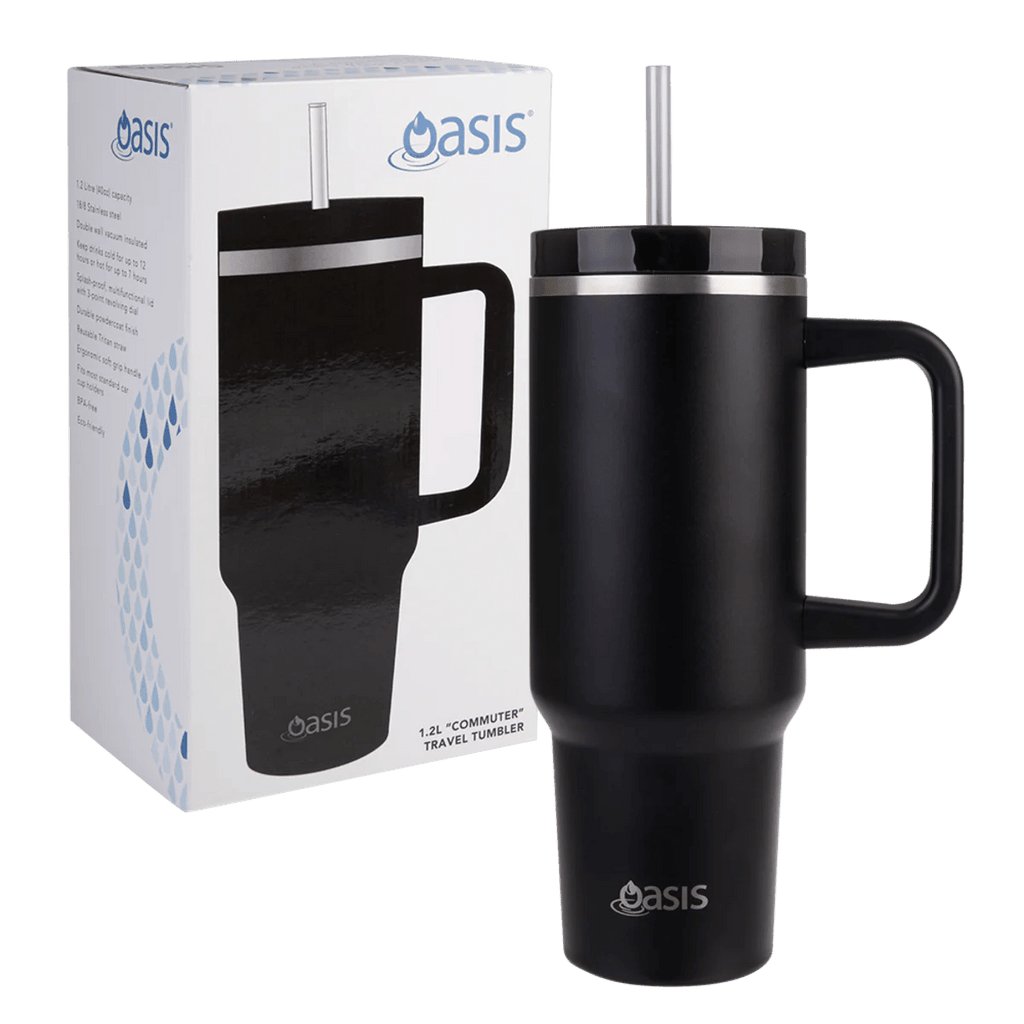 Oasis | Insulated Commuter Tumbler | 1.2L is - Creative Kids Lab