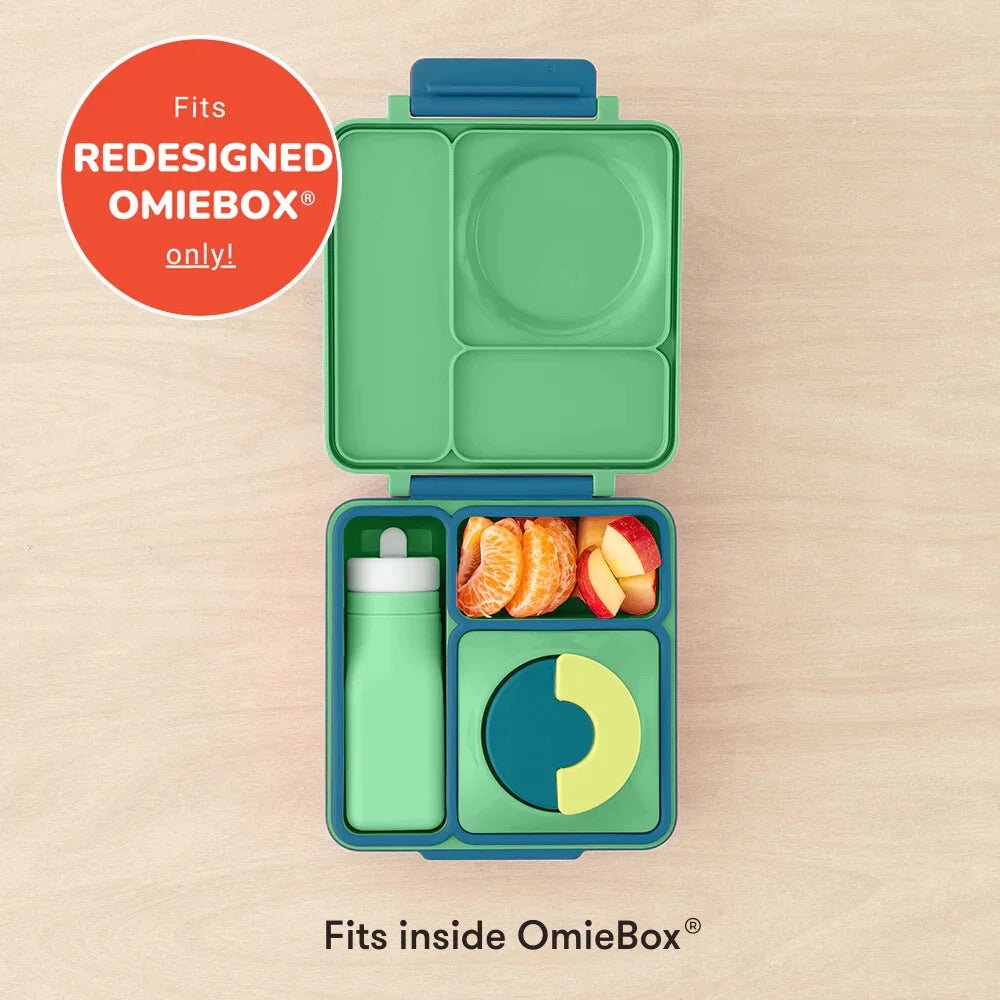 OMIEBOTTLE | Silicone Drink Bottle | 250ml - Creative Kids Lab