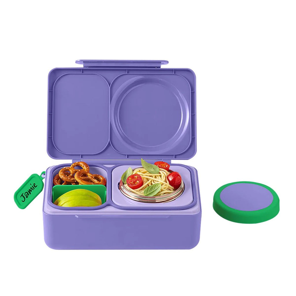 OMIEBOX UP | Hot & Cold | Bento box - Creative Kids Lab