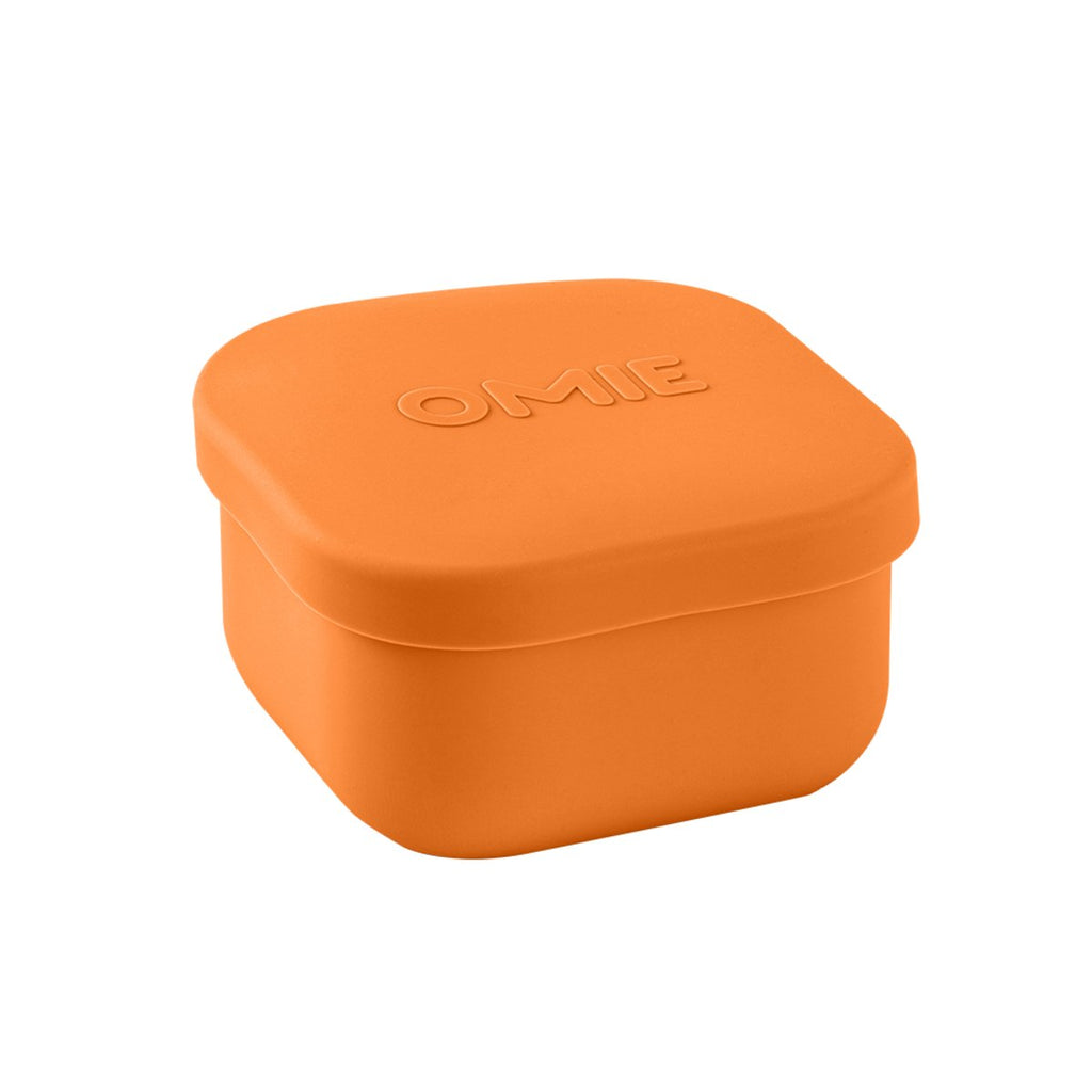 OmieSnack | Silicone Container - Creative Kids Lab