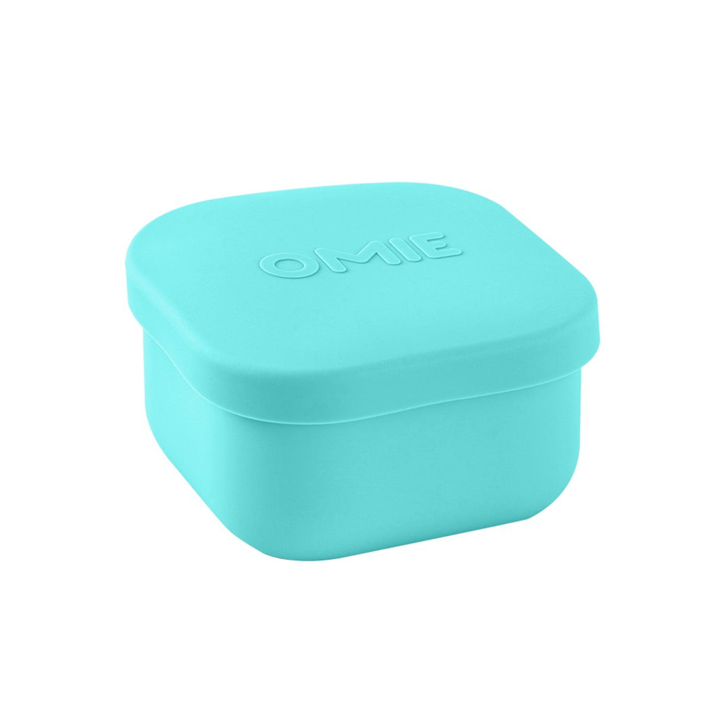 OmieSnack | Silicone Container - Creative Kids Lab