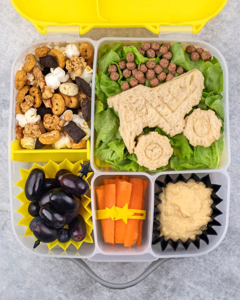 Lunch Punch | Sandwich Cutters - Creative Kids Lab