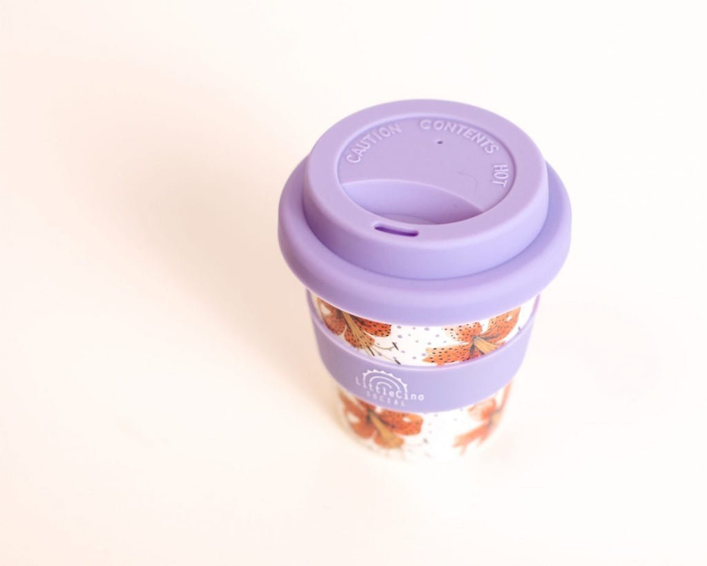 Little Cino Social | Reusable Babycino Cup - Creative Kids Lab