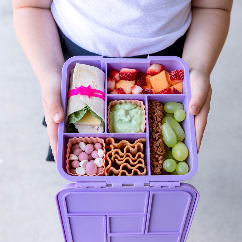 MontiiCo | Bento Five | Lunch Box - Creative Kids Lab