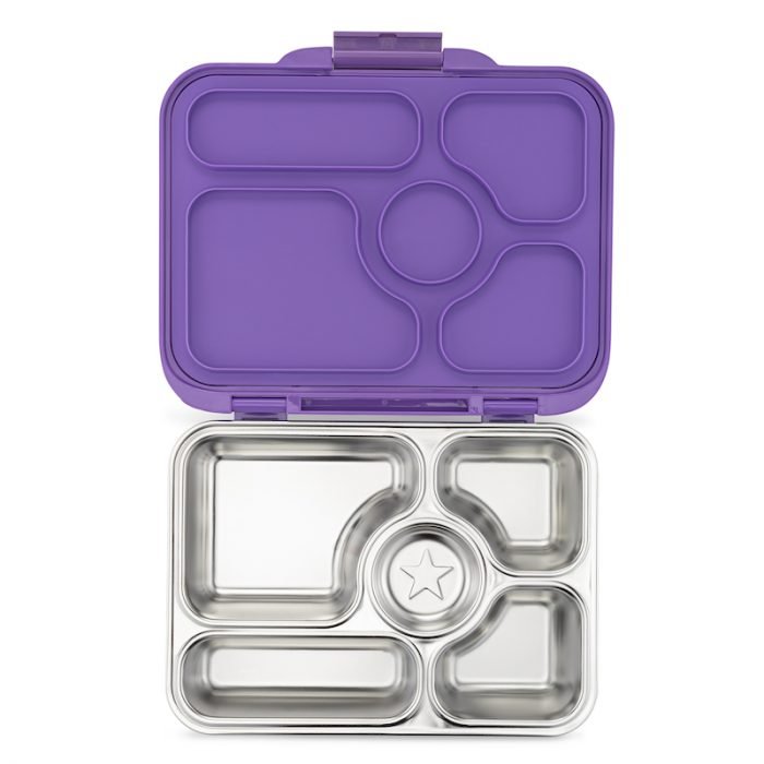 Yumbox Presto | Stainless Steel Lunchbox - Creative Kids Lab