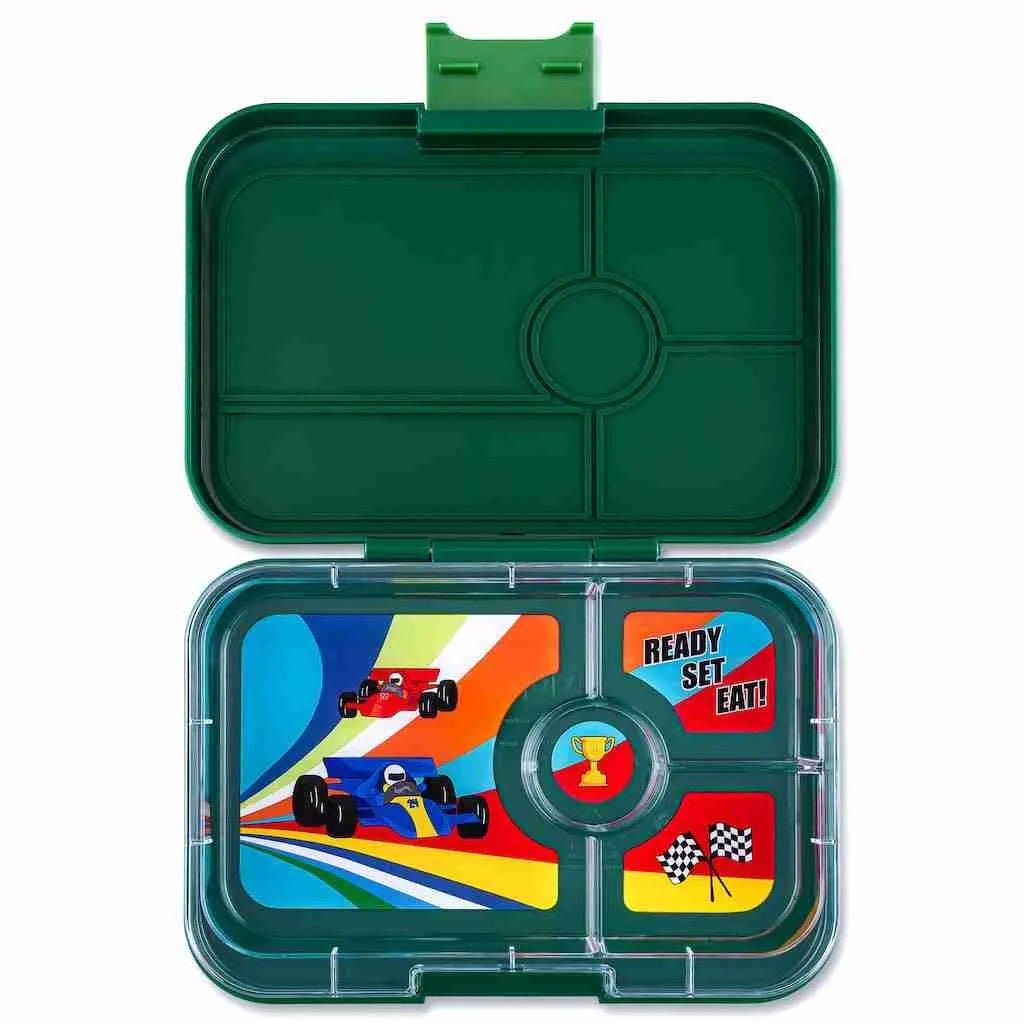 Yumbox Tapas | XL Lunchbox | 4 Compartments - Creative Kids Lab