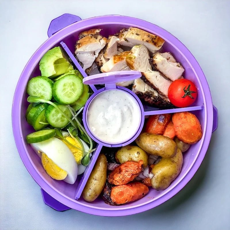 Yumbox | Poke Bowl - Creative Kids Lab