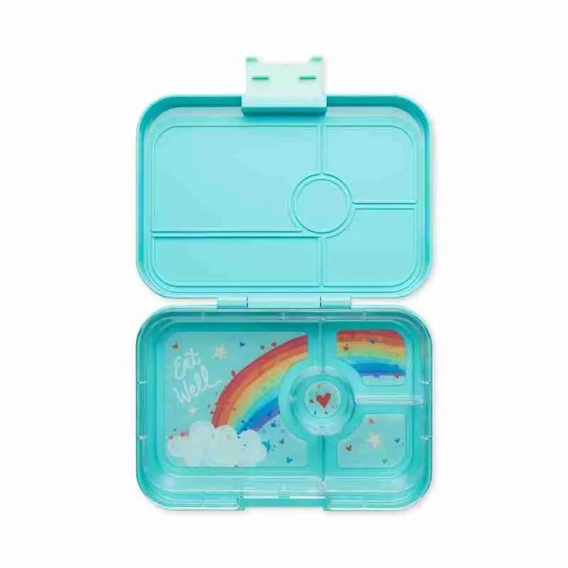 Yumbox Tapas | XL Lunchbox | 4 Compartments - Creative Kids Lab