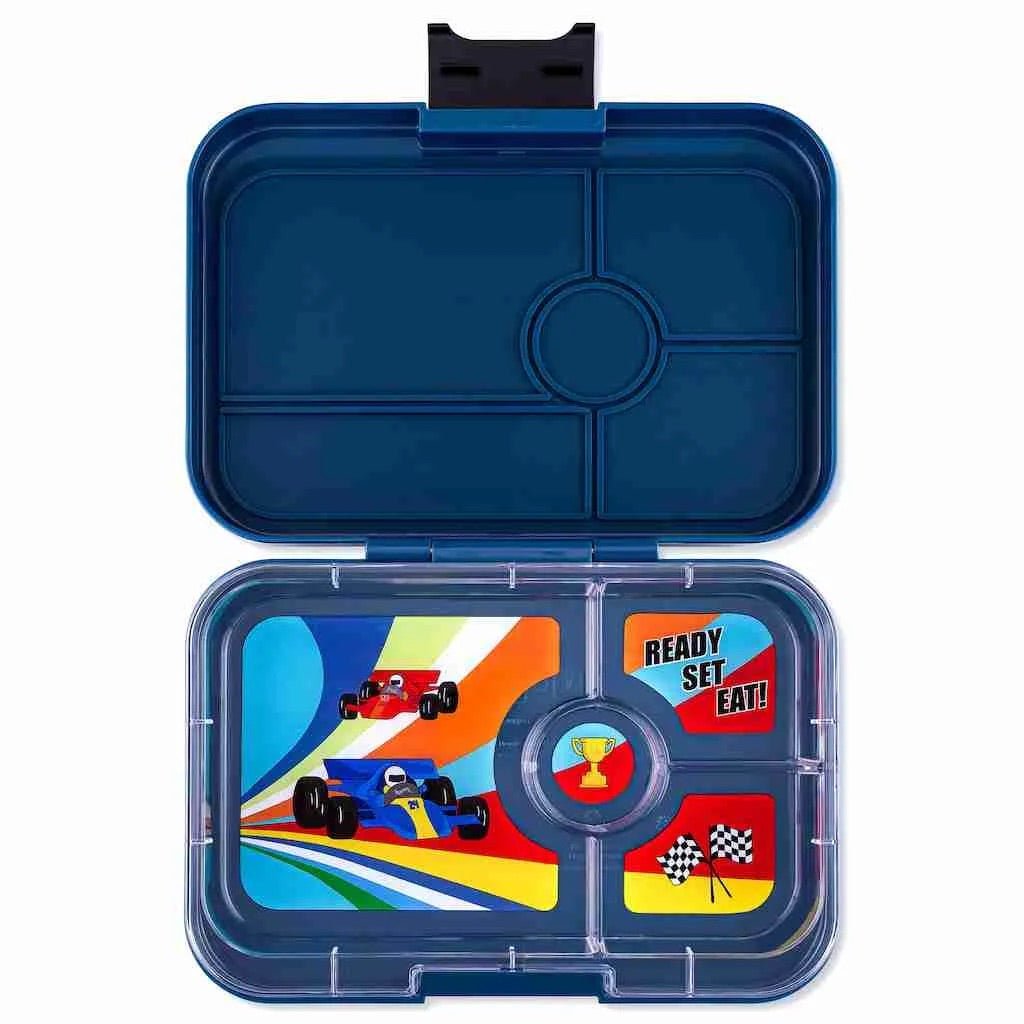 Yumbox Tapas | XL Lunchbox | 4 Compartments - Creative Kids Lab