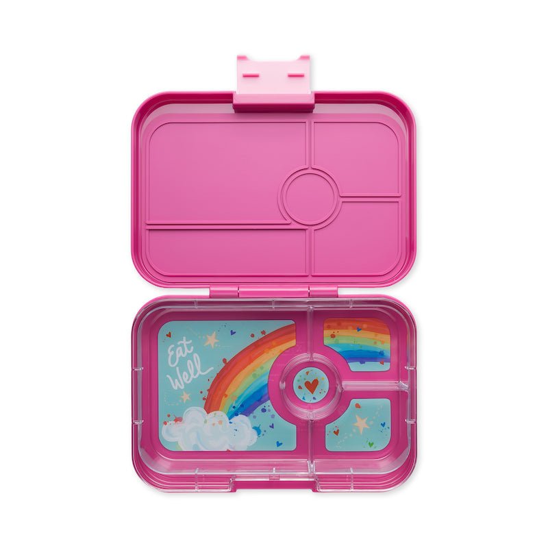 Yumbox Tapas | XL Lunchbox | 4 Compartments - Creative Kids Lab