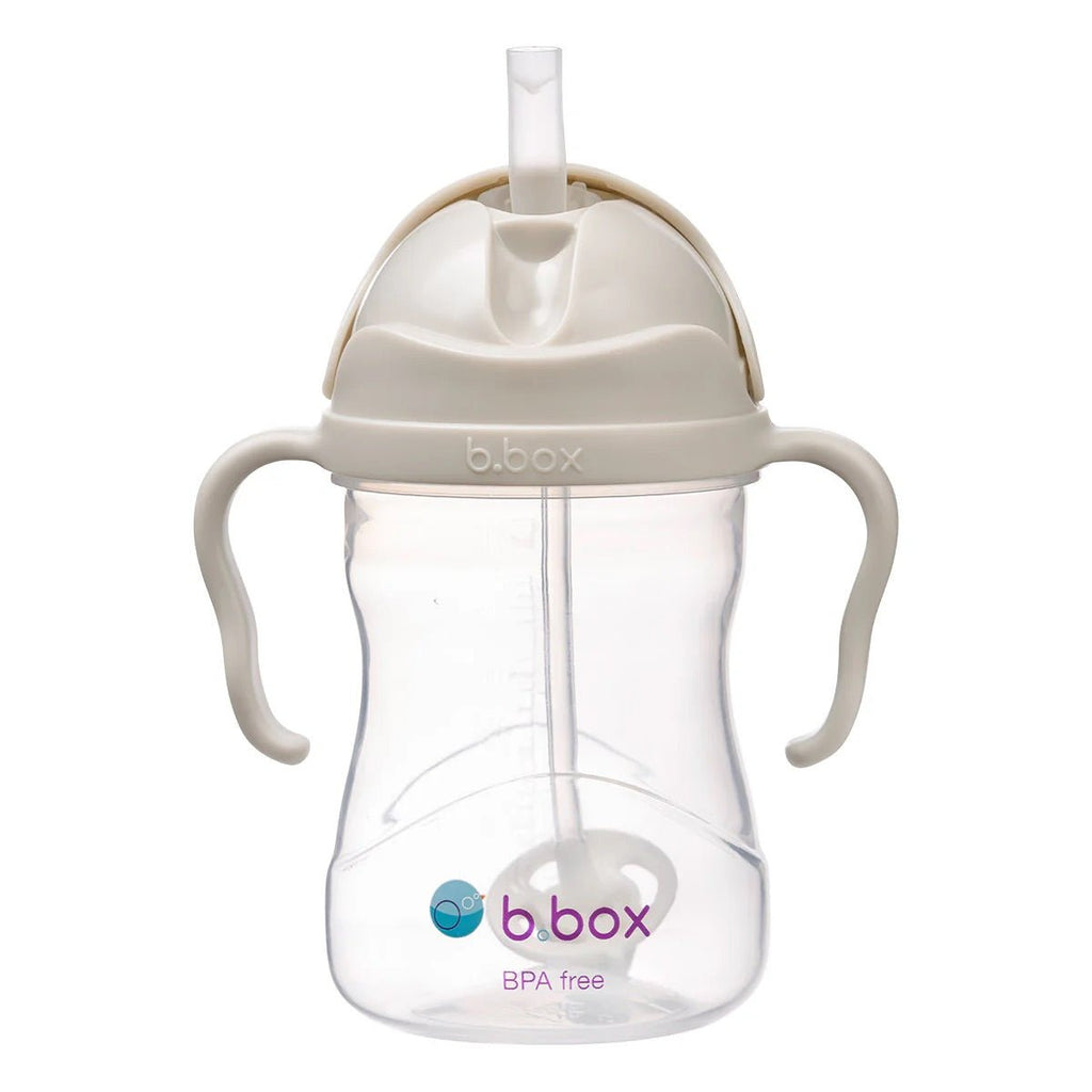 bbox sippy cup for kids in latte colour