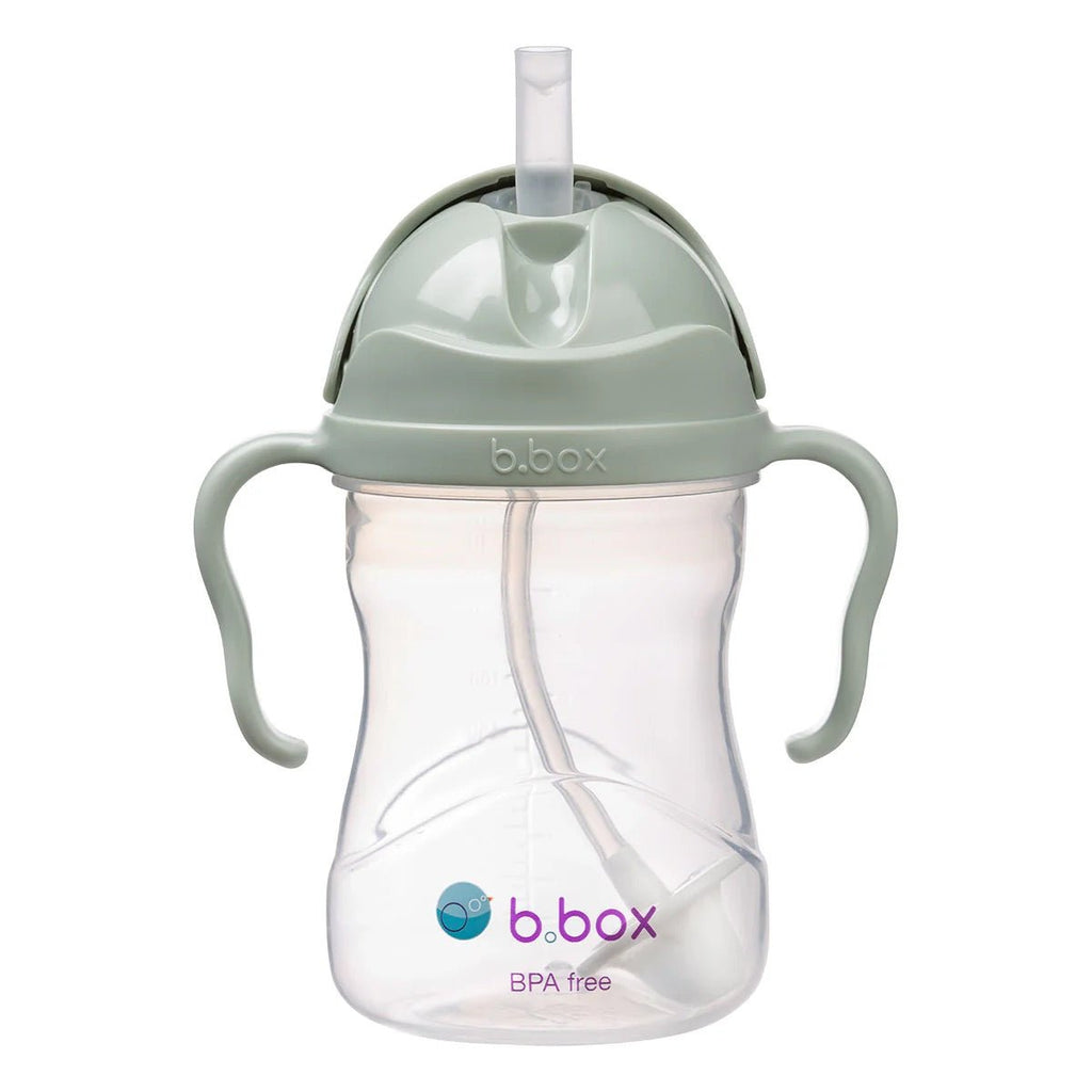 bbox sippy cup for kids in sage