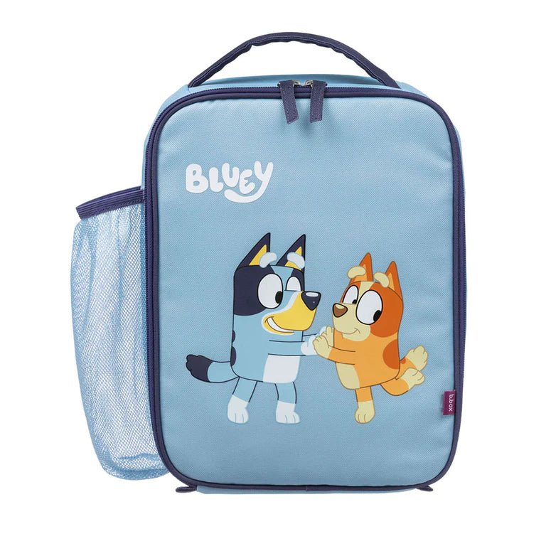 bbox bluey insulated lunch bag flexi australia