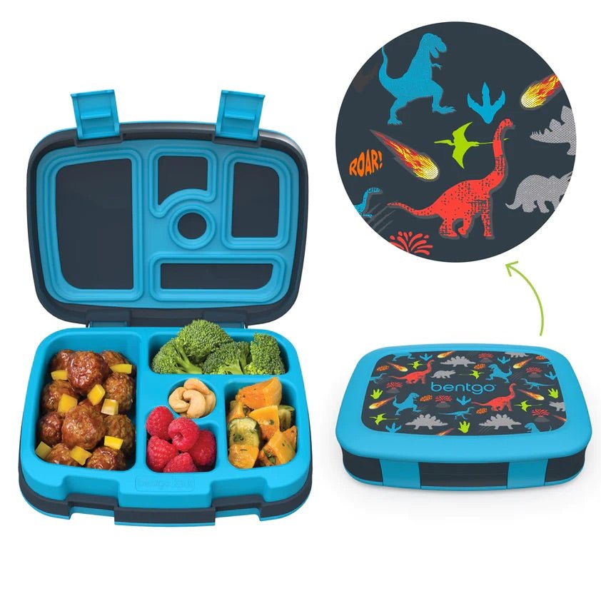 Bentgo | Kids Prints | Lunchbox - Creative Kids Lab