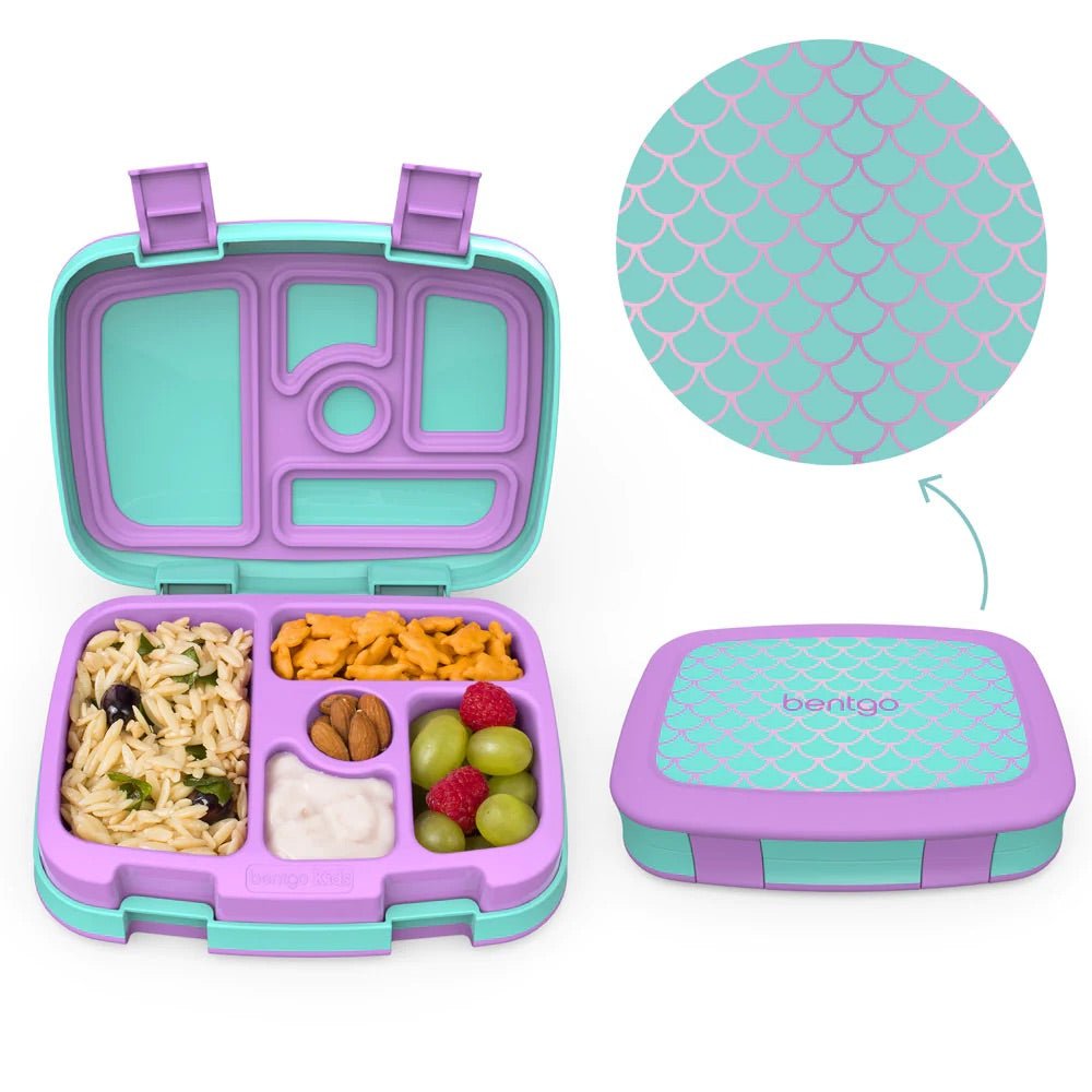 Bentgo | Kids Prints | Lunchbox - Creative Kids Lab