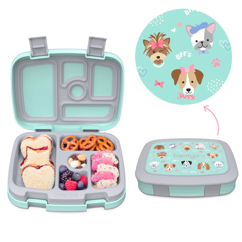 Bentgo | Kids Prints | Lunchbox - Creative Kids Lab