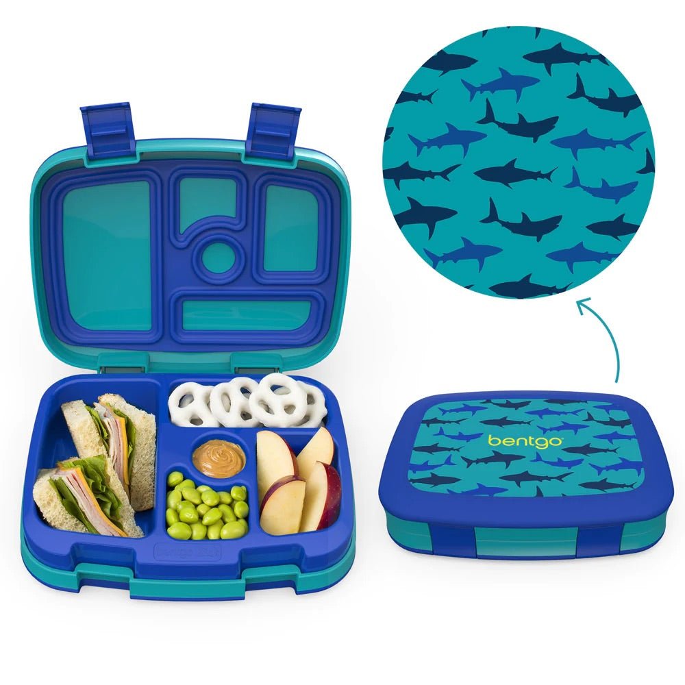 Bentgo | Kids Prints | Lunchbox - Creative Kids Lab