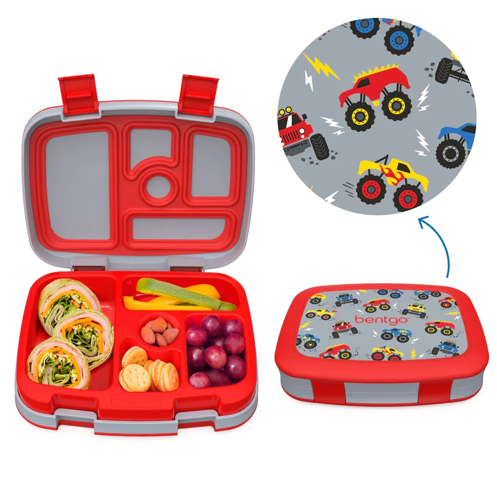 Bentgo Pop Leak-Proof Bento-Style Lunch Box Removable Divider-3.4